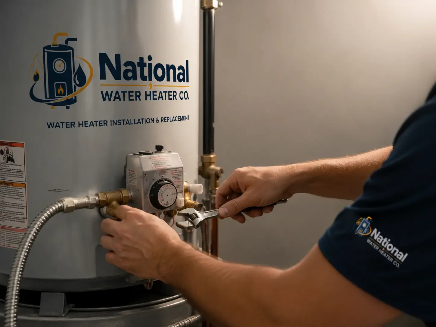 Why choose Water Heater Installation in Cando, ND